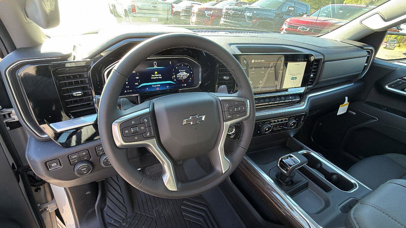 New 2026 Chevrolet Silverado 1500 RST w/ RST All Star Premium Package image 18