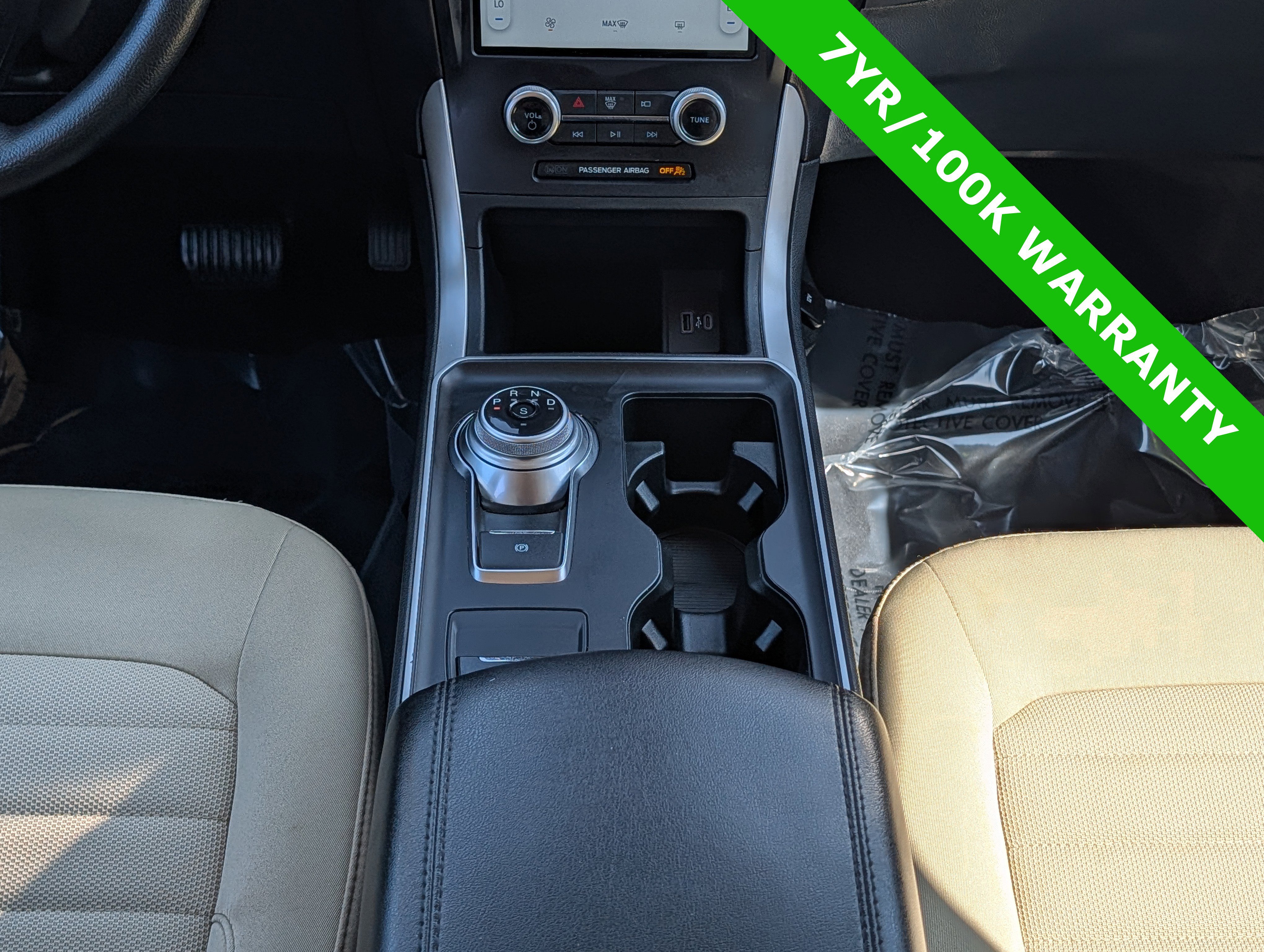 Certified 2024 Ford Edge SE AWD/4WD image 19