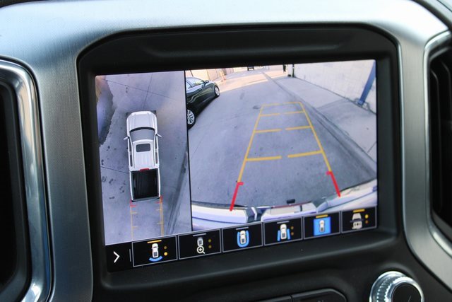 Used 2021 GMC Sierra 1500 SLT image 7