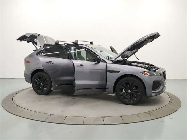 Used 2025 Jaguar F-PACE R-Dynamic S image 16