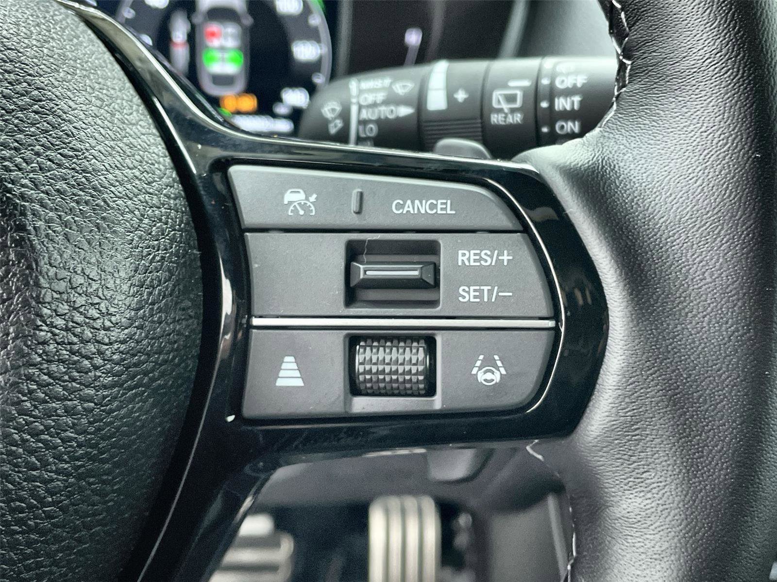 New 2026 Honda Civic Sport Touring image 18