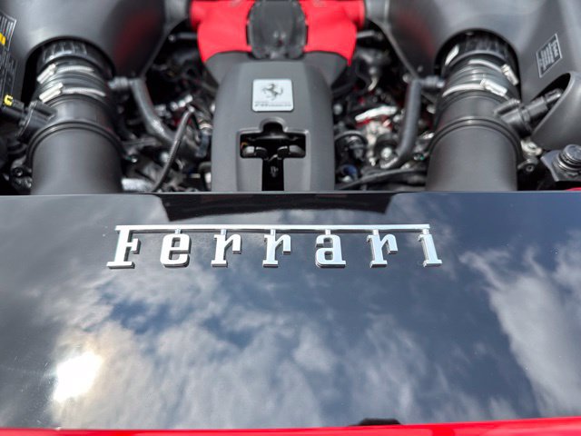 Used 2021 Ferrari F8 Tributo RWD image 42