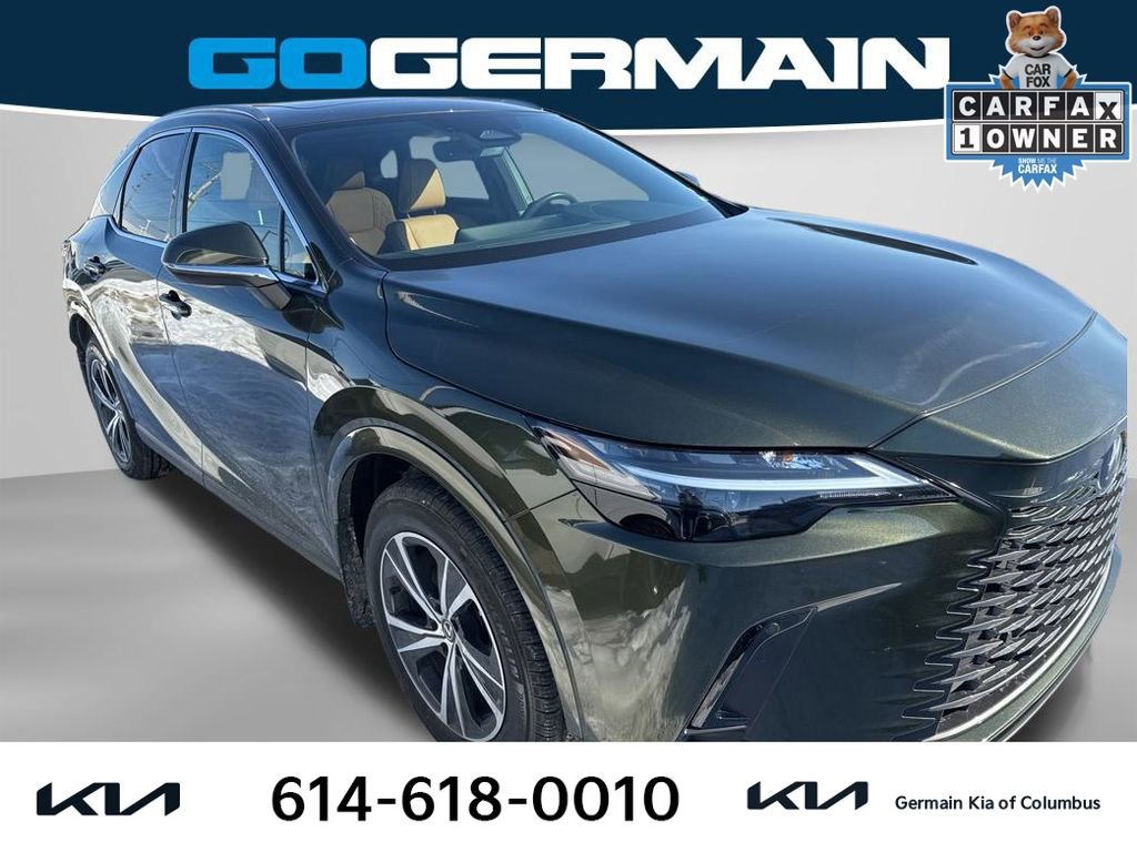 Used 2023 Lexus RX 350 Premium image 6