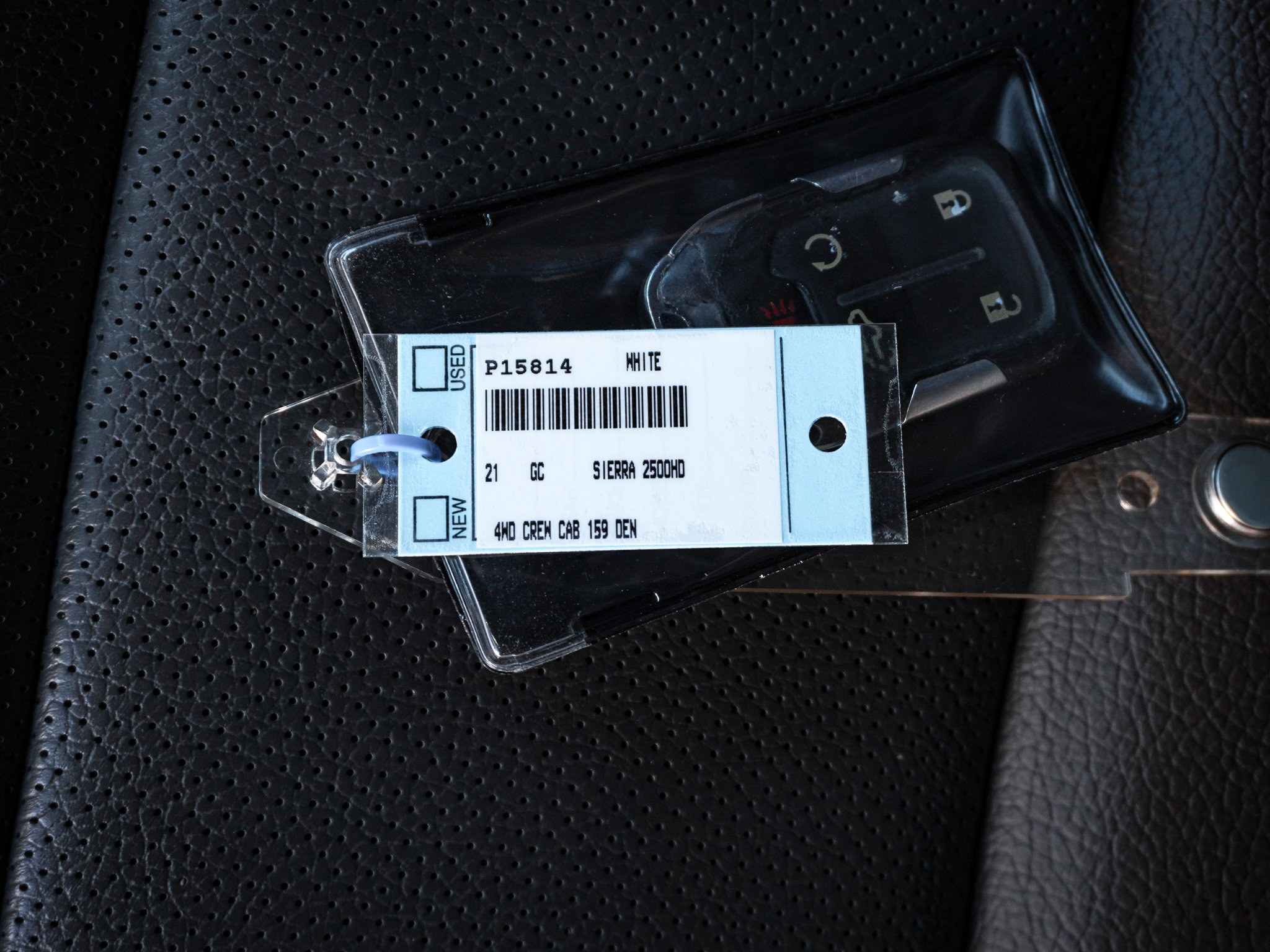 Used 2021 GMC Sierra 2500 Denali w/ Denali Ultimate Package image 39
