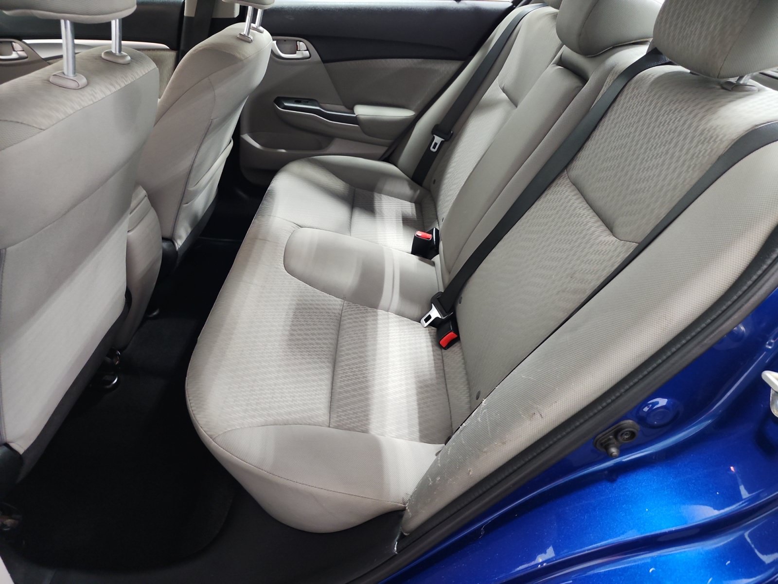 Used 2015 Honda Civic EX image 13