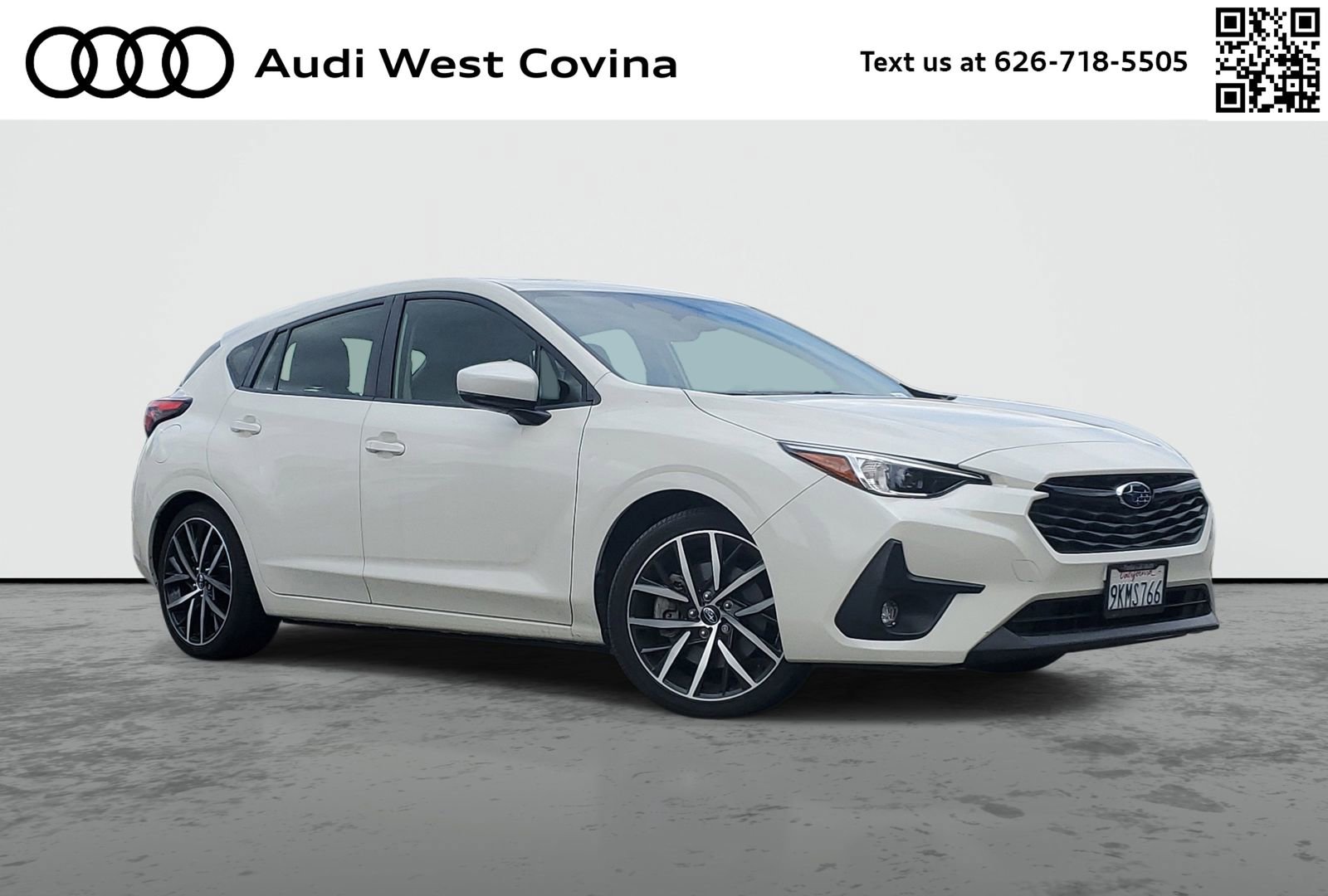 Used 2024 Subaru Impreza 2.0i Sport image 1