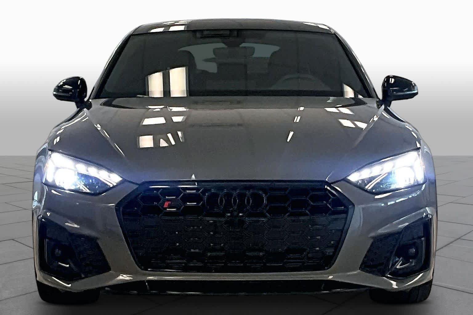 Used 2025 Audi S5 Premium Plus w/ Premium Plus Package AWD/4WD image 3