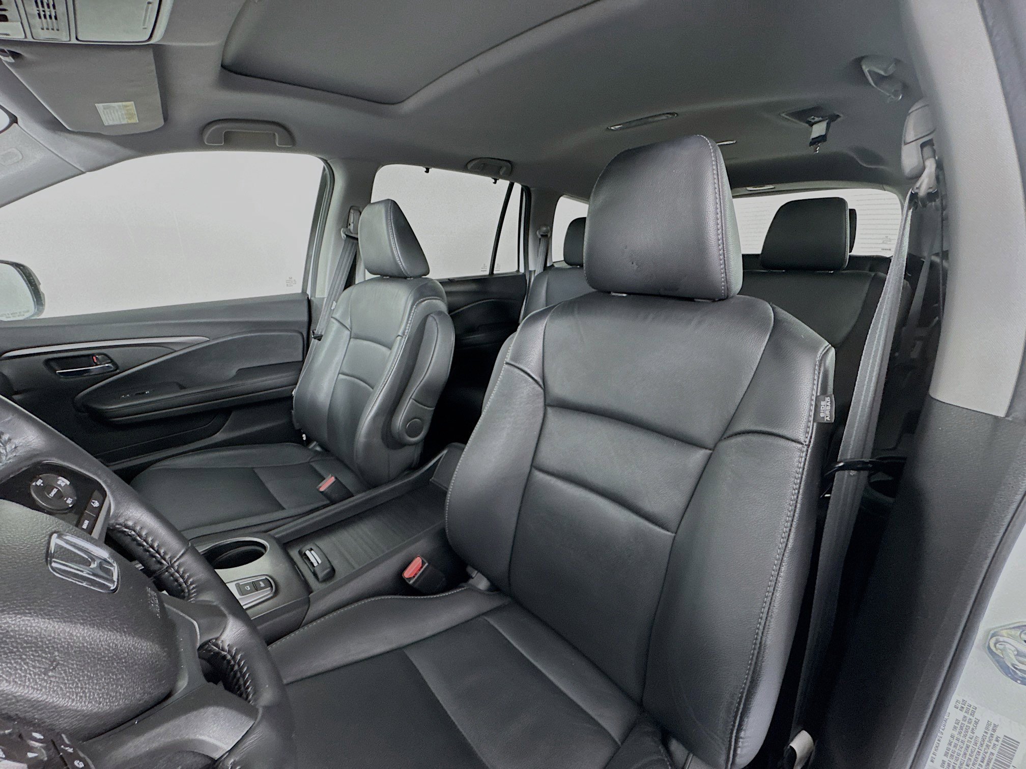 Certified 2021 Honda Pilot Special Edition image 20