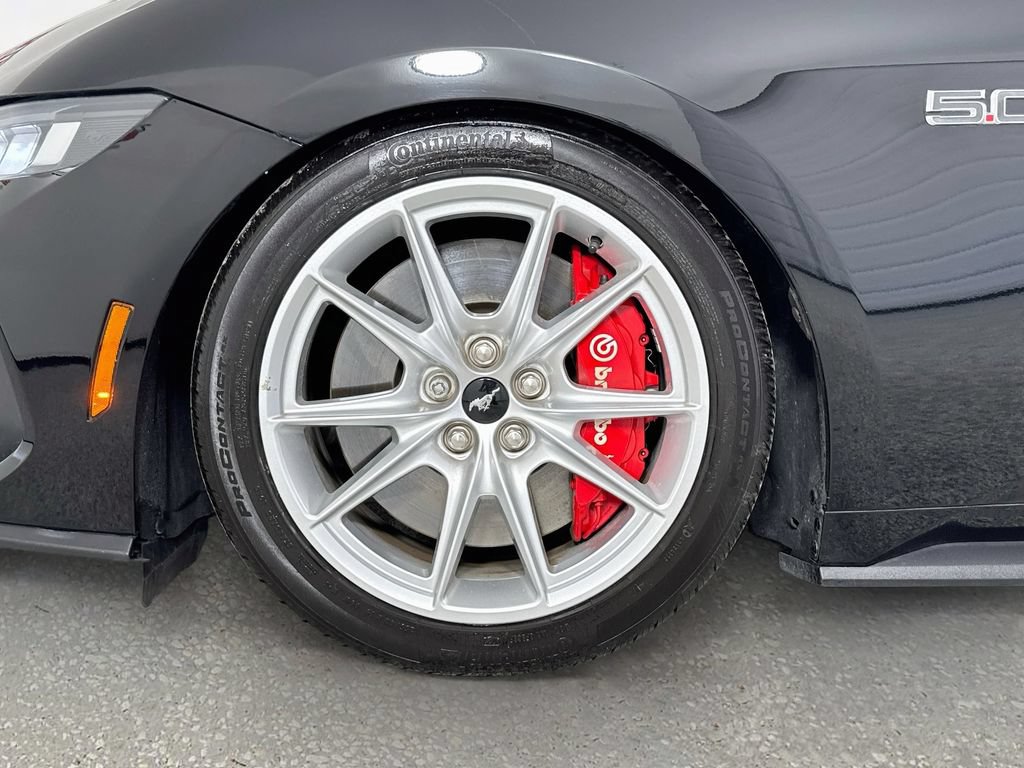 Used 2024 Ford Mustang GT Premium RWD image 28