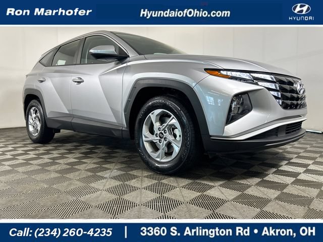 Certified 2023 Hyundai Tucson SE