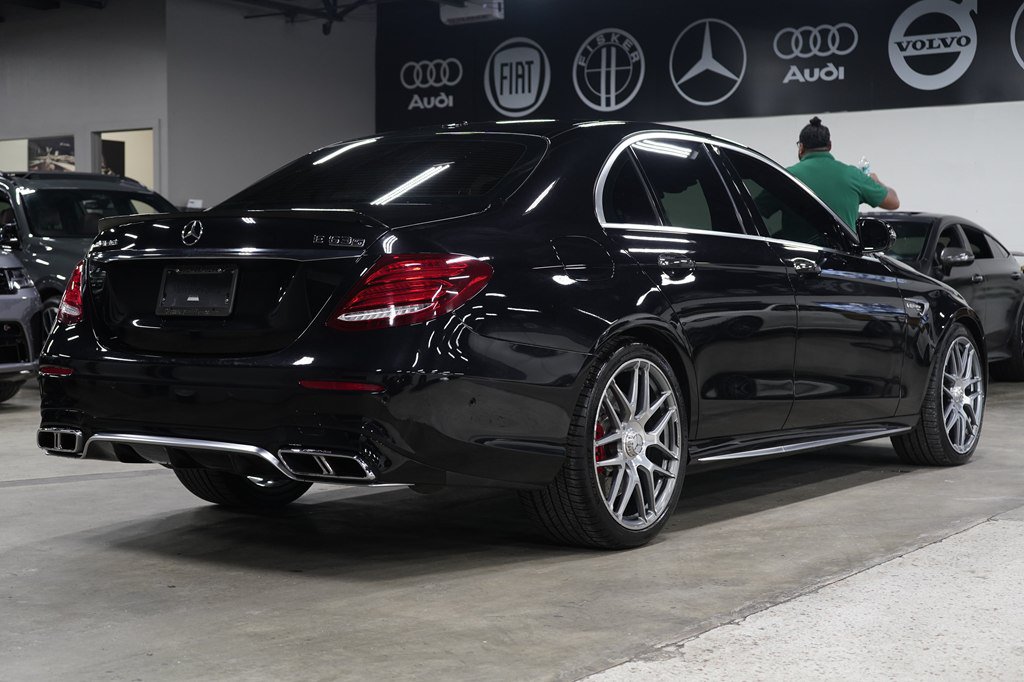 Used 2019 Mercedes-Benz E 63 AMG S image 5