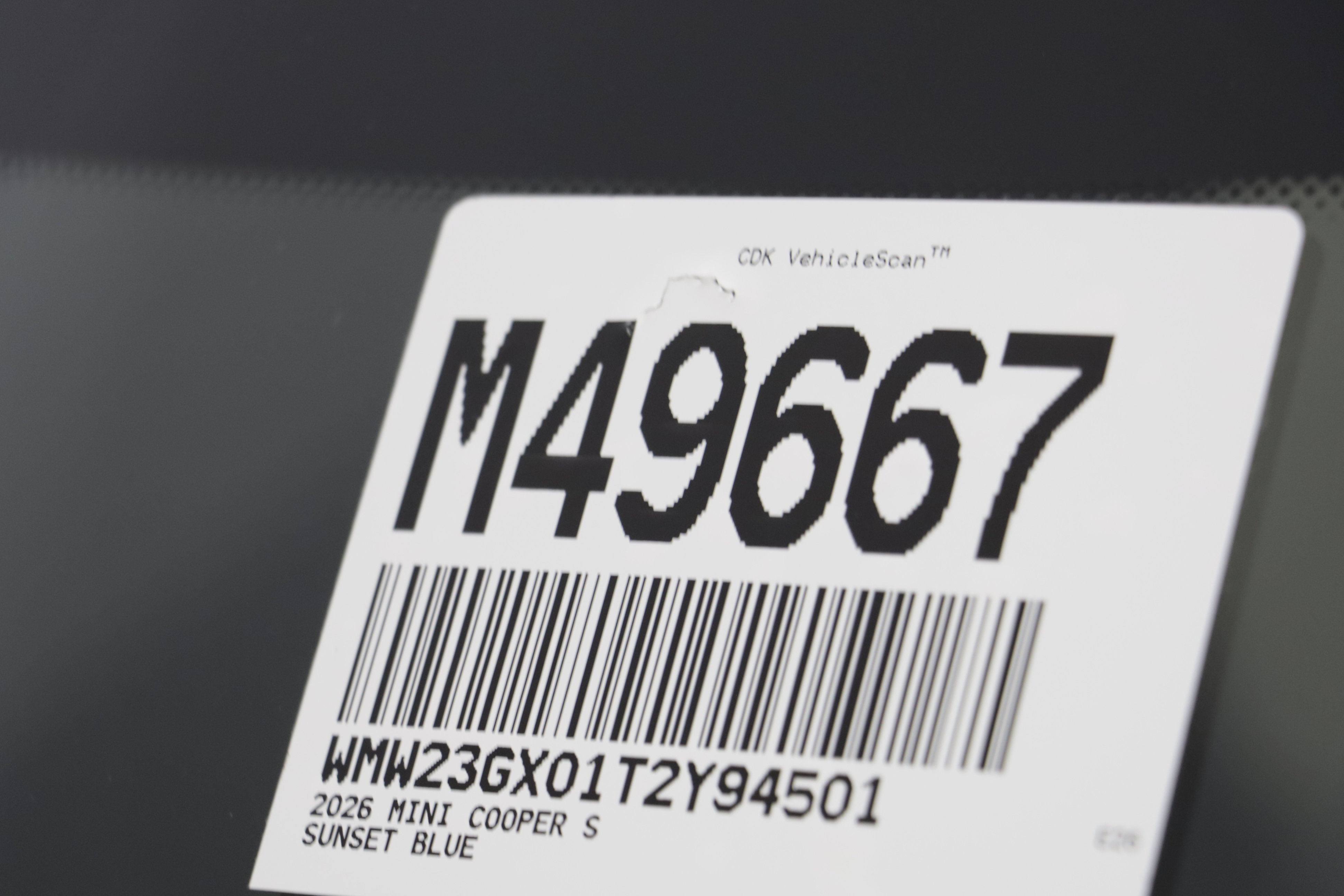 New 2026 MINI Cooper S FWD image 24