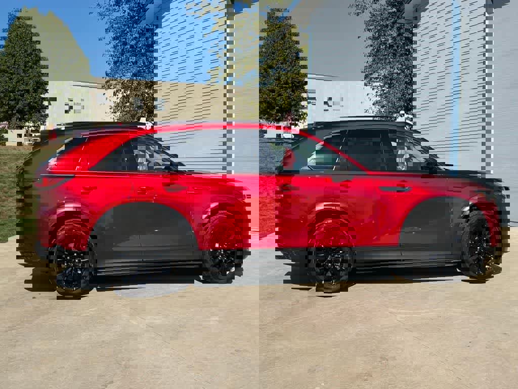 Certified 2025 MAZDA CX-90 Plug-In Hybrid w/Premium Sport image 7