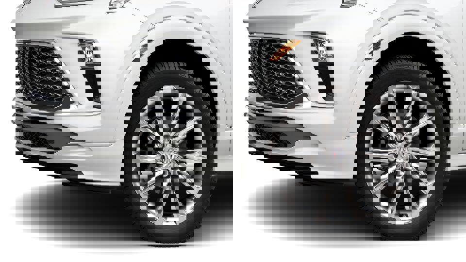 New 2026 Buick Encore GX Avenir w/ Avenir Convenience Package image 31