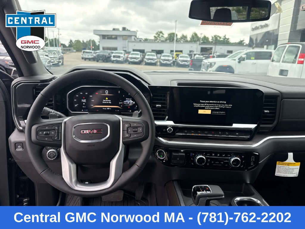 New 2026 GMC Sierra 1500 SLT w/ SLT Premium Plus Package AWD/4WD image 15
