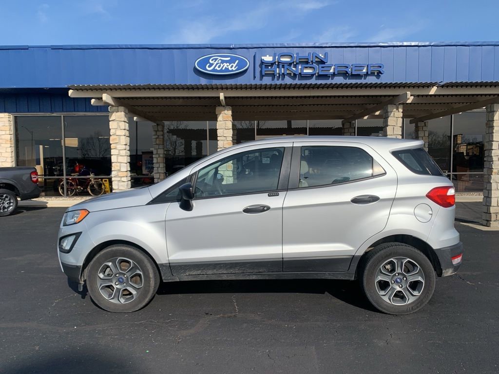Used 2019 Ford EcoSport S image 6
