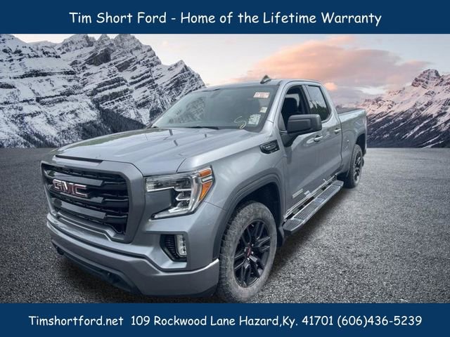 Used 2019 GMC Sierra 1500 Elevation w/ X31 Off-Road Package AWD/4WD image 1