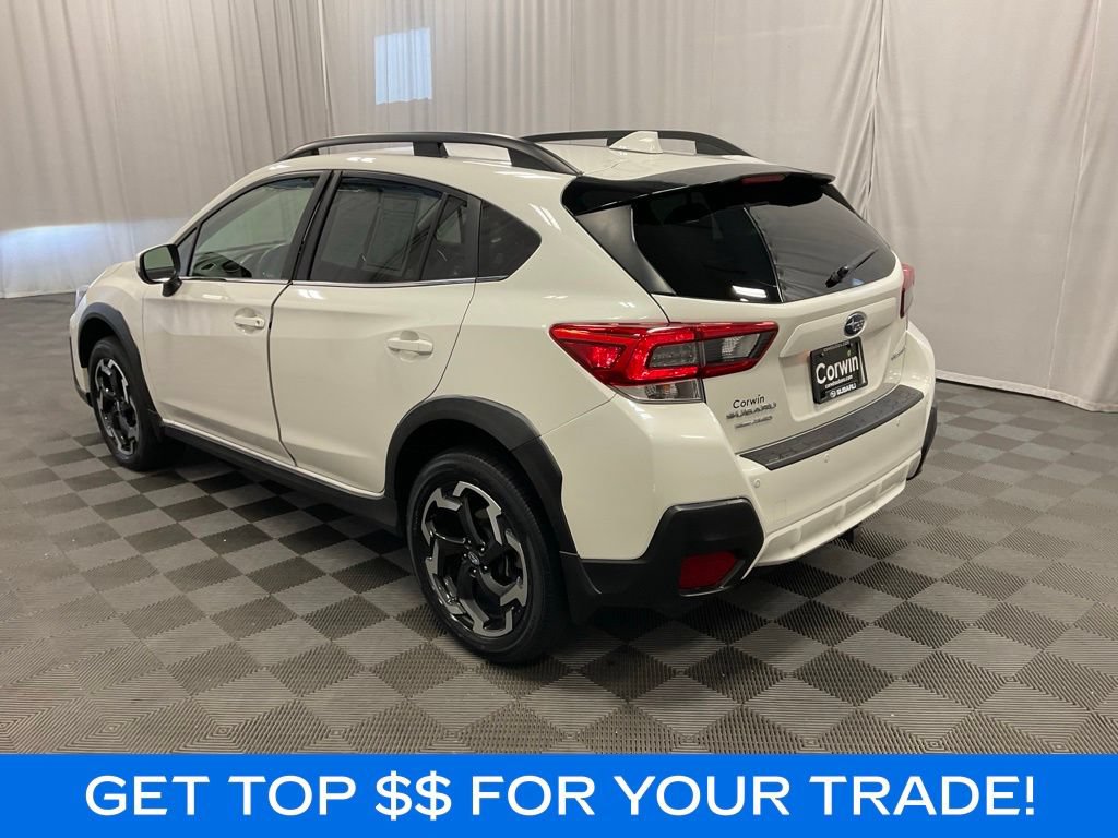 Used 2021 Subaru Crosstrek 2.5i Limited w/ Moonroof Package 2 AWD/4WD image 3