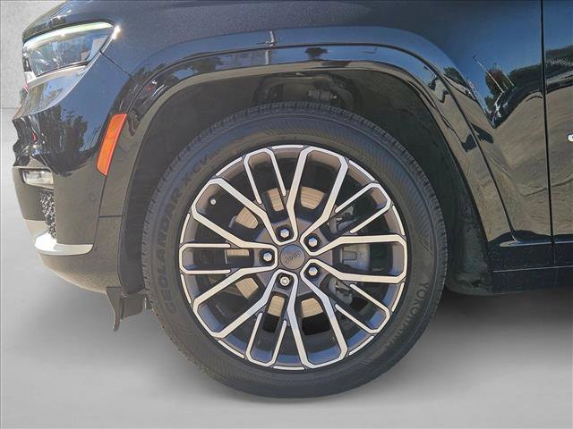 Used 2021 Jeep Grand Cherokee L Summit image 9