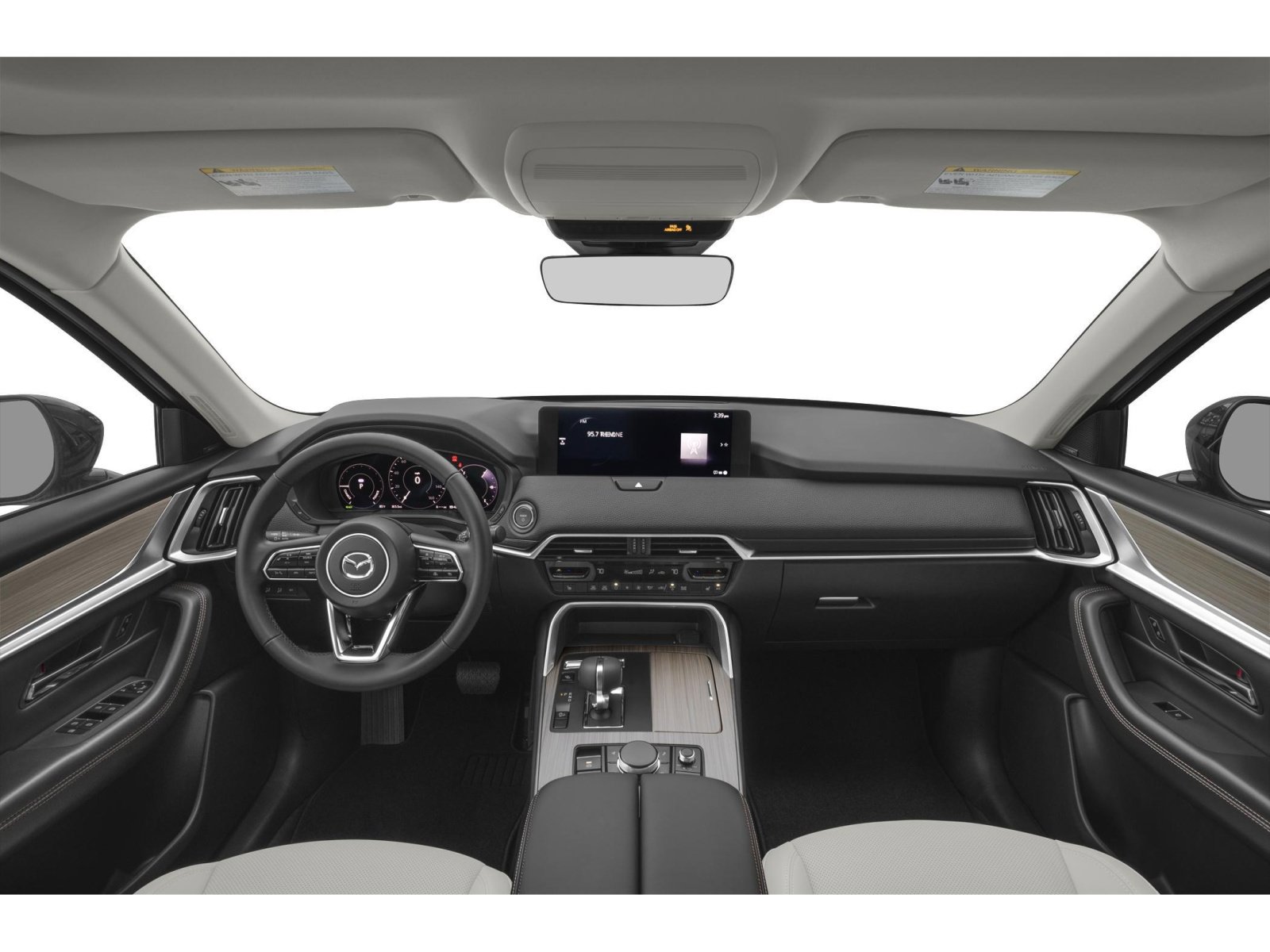 New 2026 MAZDA CX-70 SC AWD/4WD image 5