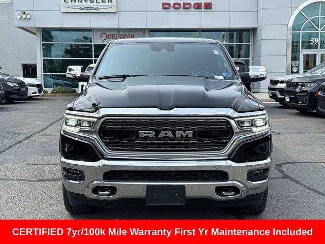 Used 2022 RAM 1500 Limited AWD/4WD image 7