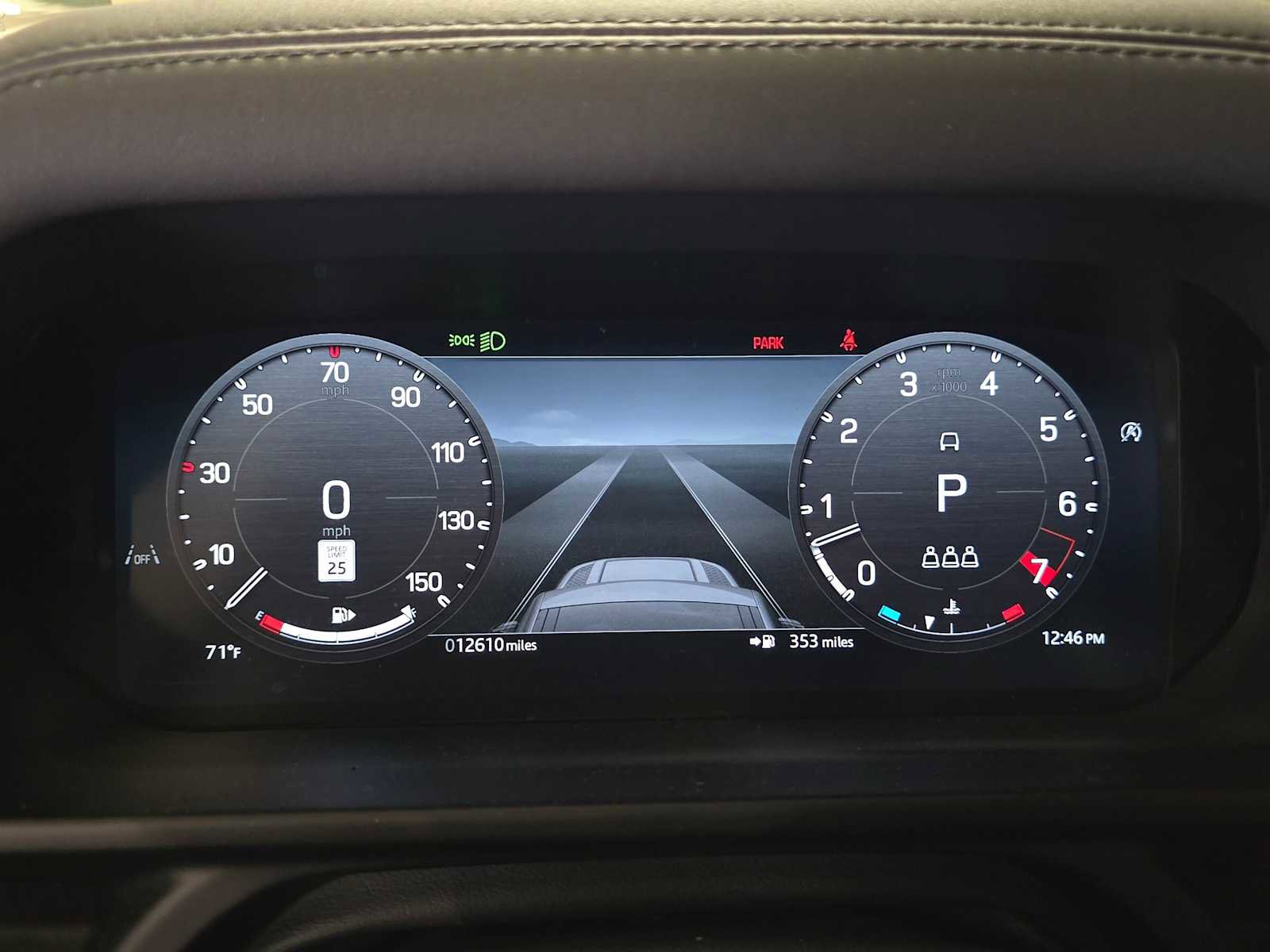 Certified 2024 Land Rover Defender 130 Outbound image 27