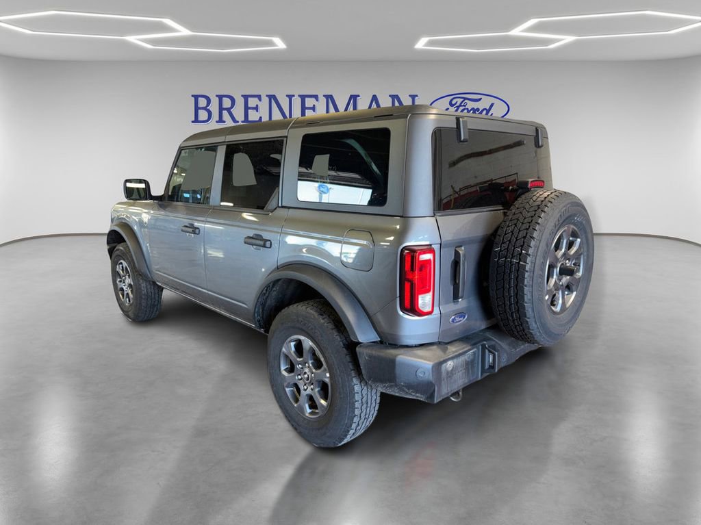 Certified 2025 Ford Bronco Big Bend AWD/4WD image 7