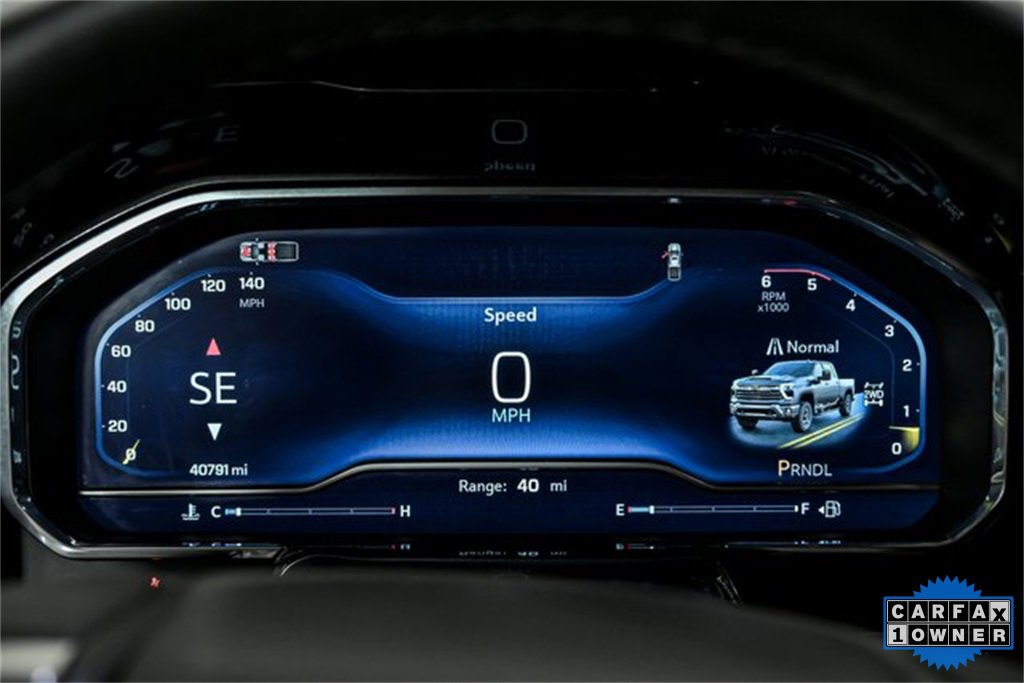 Certified 2024 Chevrolet Silverado 3500 LT w/ Convenience Package image 17