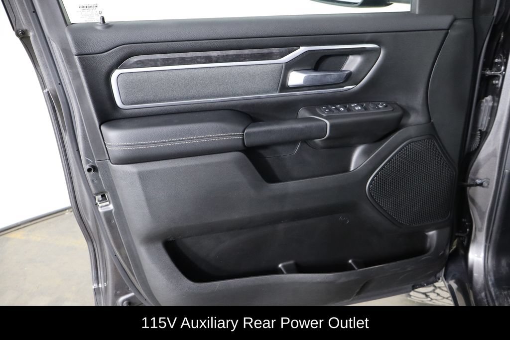 Used 2022 RAM 1500 Big Horn AWD/4WD image 19