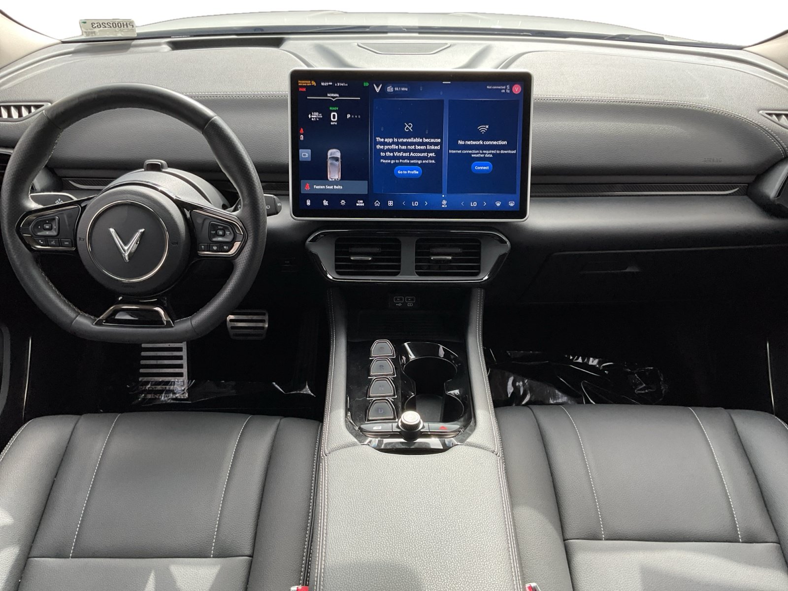 Used 2023 VinFast VF 8 Eco AWD/4WD image 10
