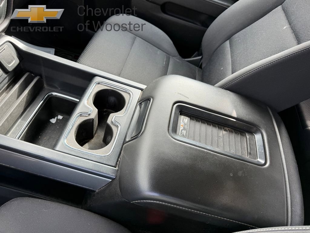 Used 2017 Chevrolet Silverado 1500 LT w/ Redline Edition image 15