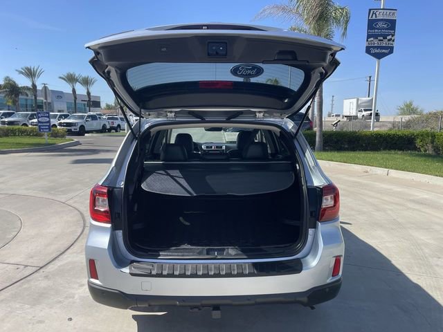 Used 2017 Subaru Outback 2.5i Limited image 27