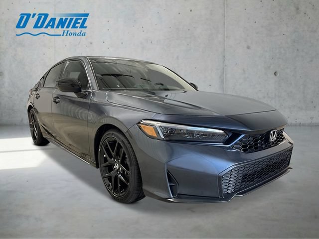 New 2026 Honda Civic Sport image 9