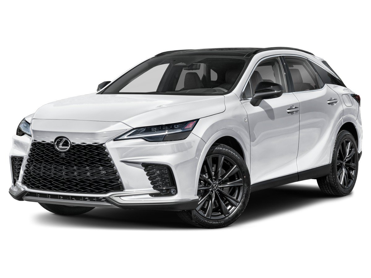 New 2026 Lexus RX 350 F Sport AWD/4WD image 5