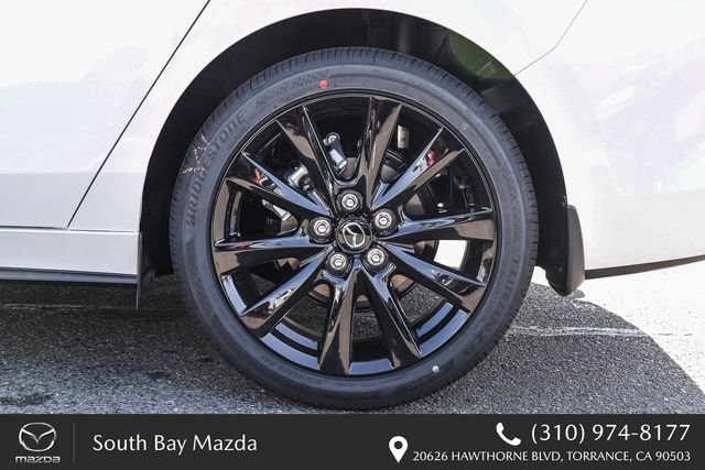 New 2026 MAZDA MAZDA3 2.5 Turbo Sedan w/Premium Plus image 10