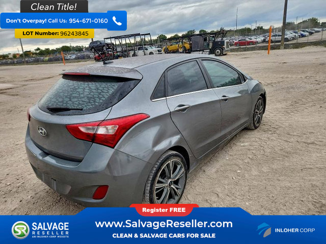 Used 2016 Hyundai Elantra GT image 4