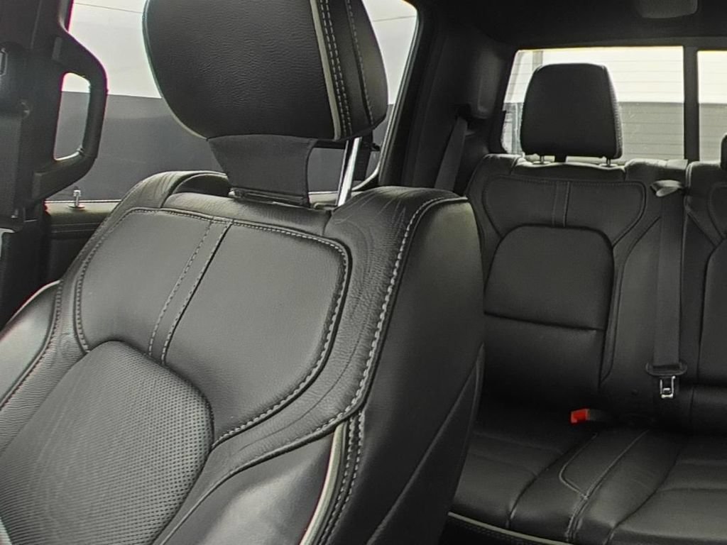 Used 2021 RAM 1500 Limited AWD/4WD image 9