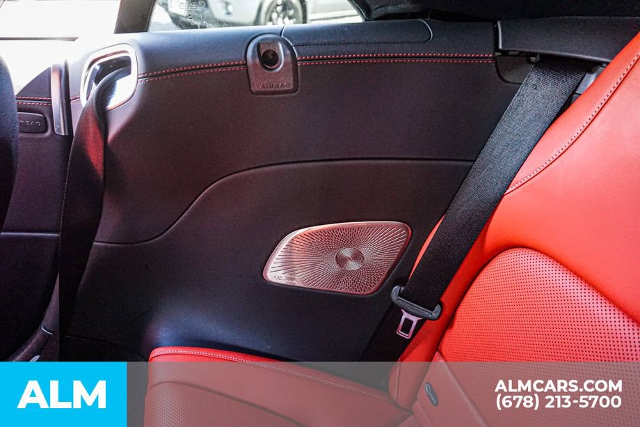 Used 2022 Mercedes-Benz SL 63 AMG 4MATIC image 39