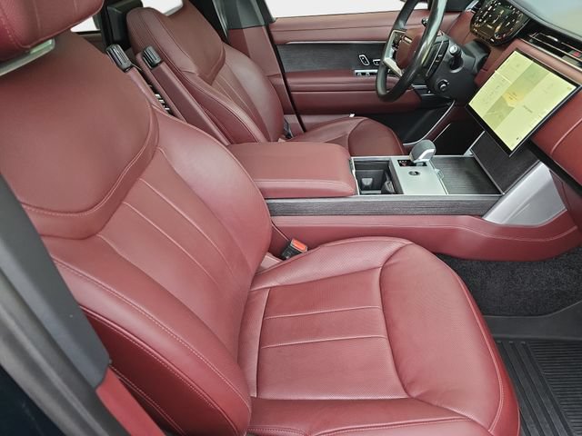 Certified 2024 Land Rover Range Rover Long Wheelbase Autobiography AWD/4WD image 12