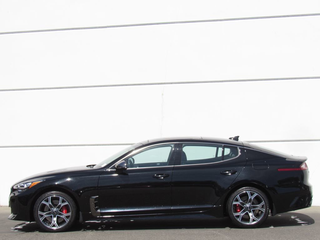Used 2019 Kia Stinger GT2 AWD/4WD image 4