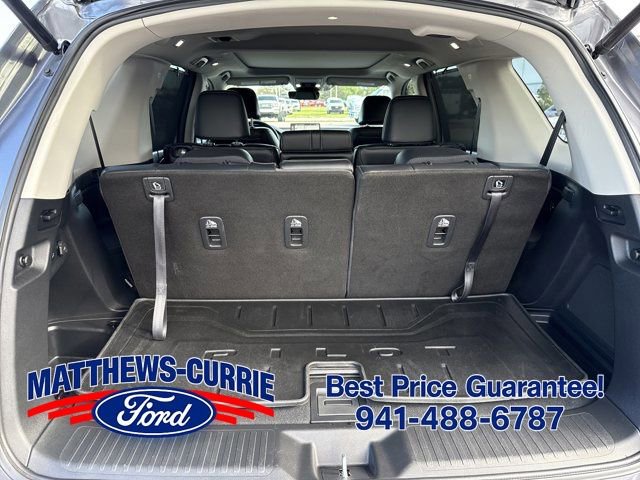 Used 2024 Honda Pilot Elite image 14