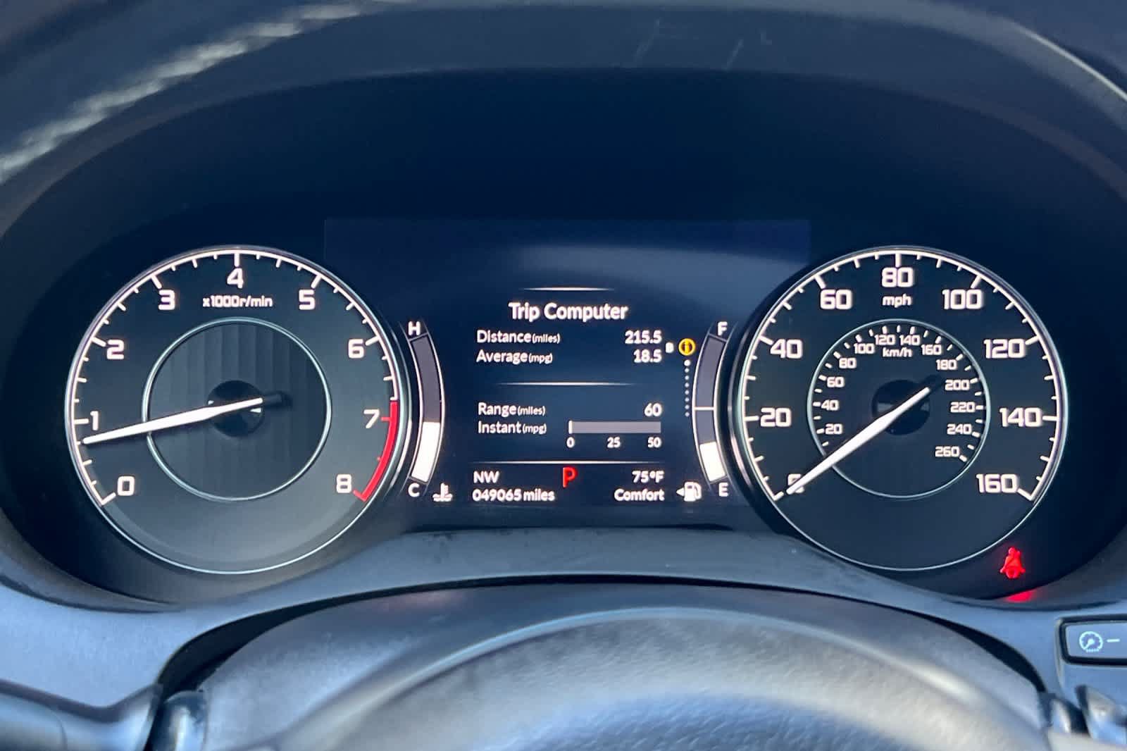 Used 2021 Acura RDX w/ Technology Package AWD/4WD image 30