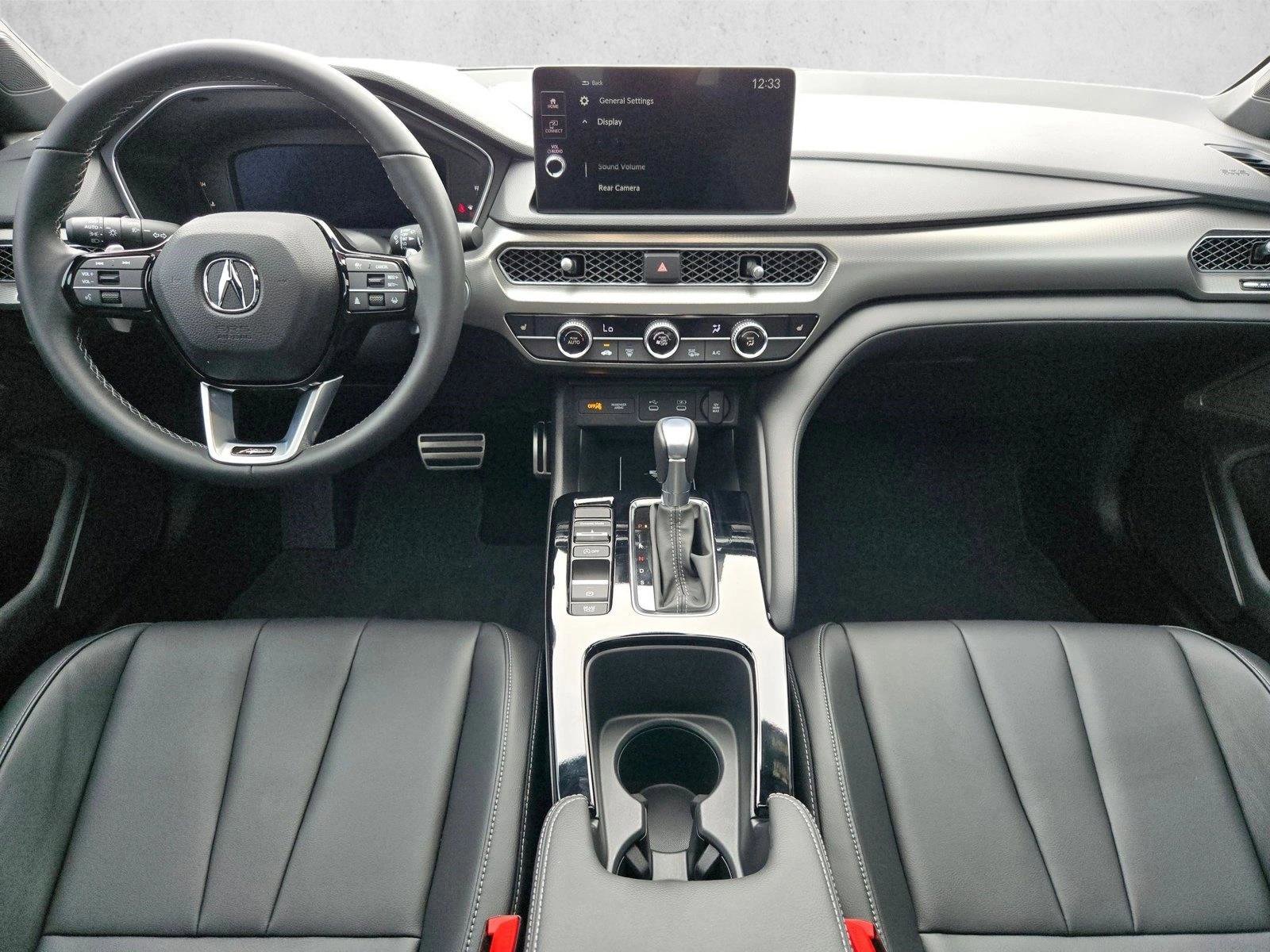 Certified 2026 Acura Integra A-Spec FWD image 17