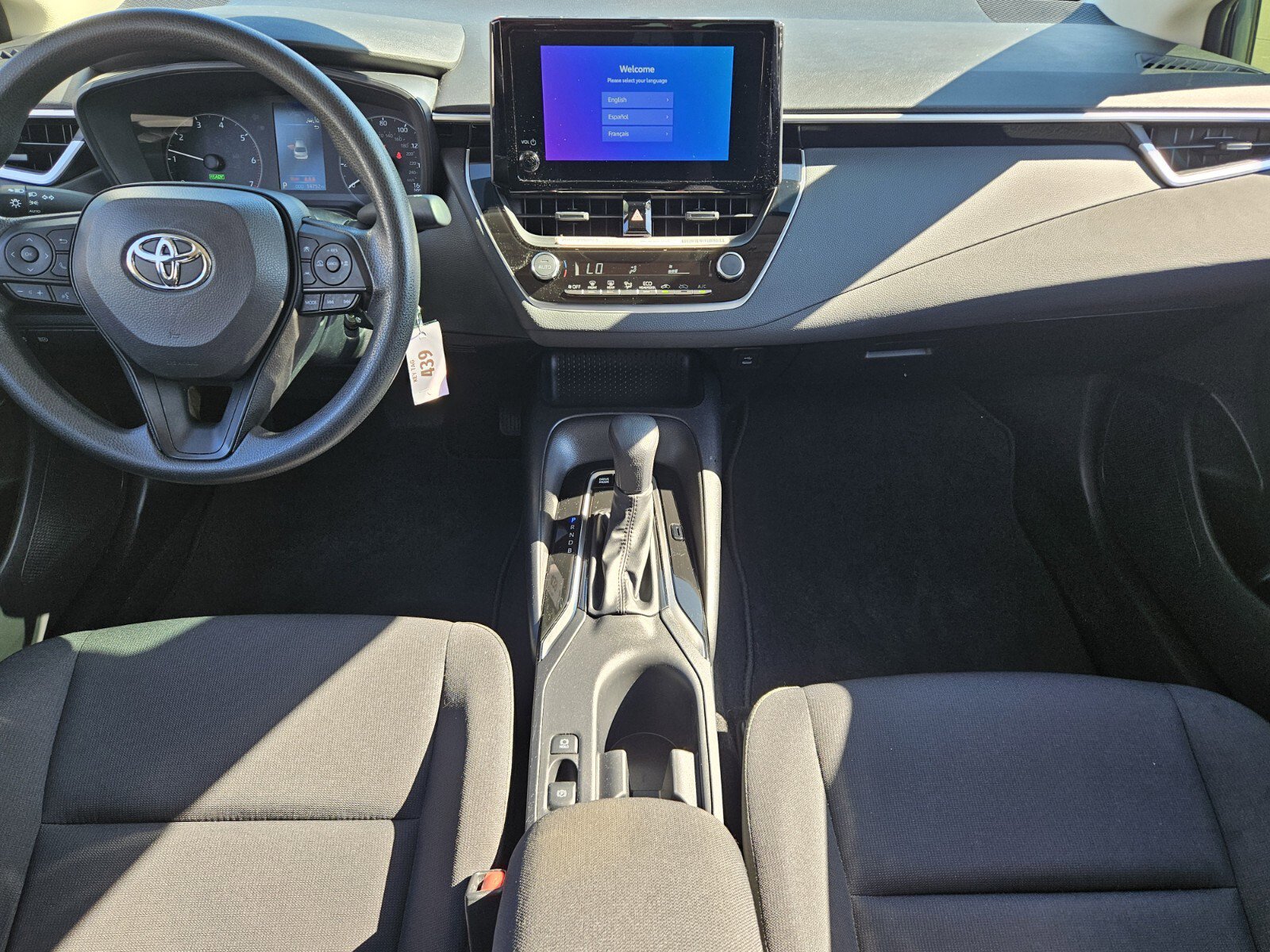 Certified 2023 Toyota Corolla LE image 7