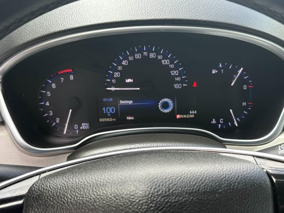 Used 2016 Cadillac SRX Luxury w/ Driver Awareness Package FWD image 30