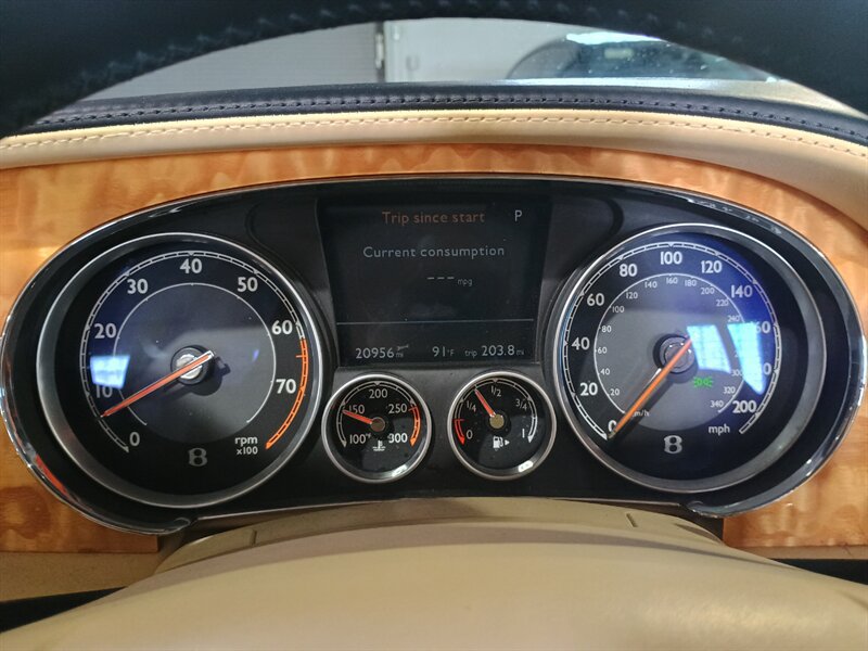 Used 2014 Bentley Continental GT AWD/4WD image 19