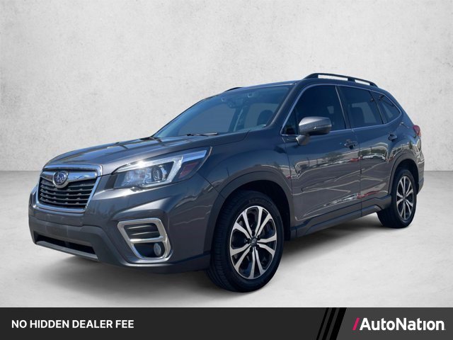 Used 2020 Subaru Forester Limited