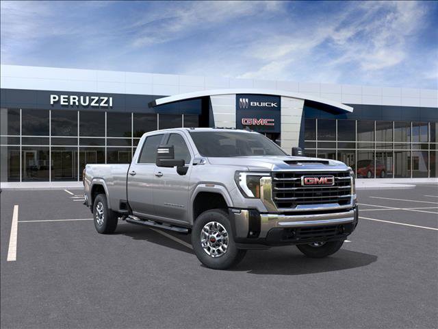 New 2026 GMC Sierra 2500 SLE w/ SLE Value Package; video 1