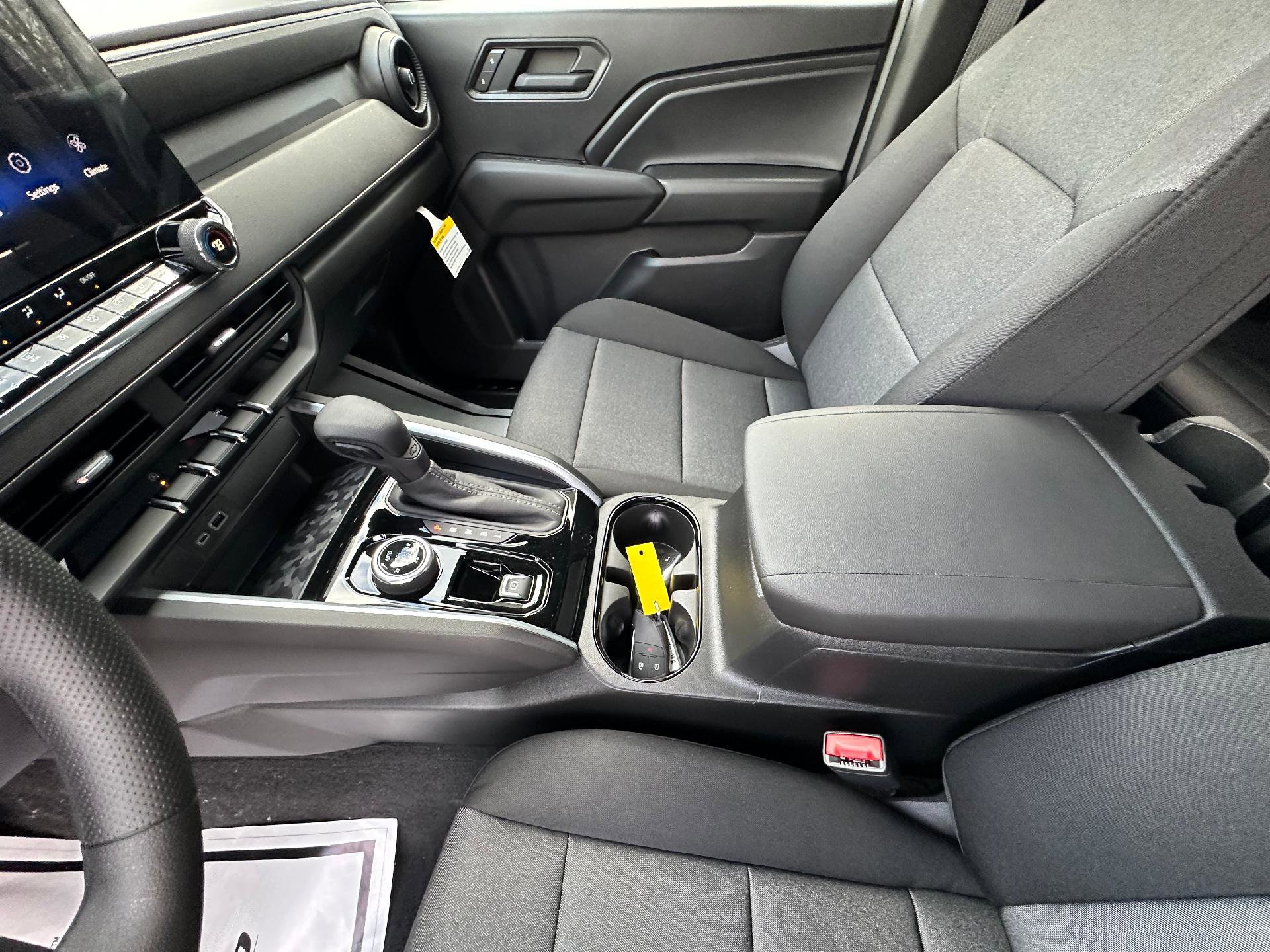 New 2026 Chevrolet Colorado Trail Boss image 17