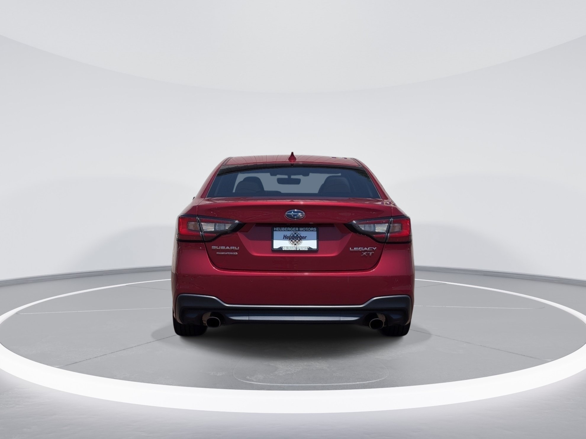 Used 2021 Subaru Legacy Limited XT AWD/4WD image 6
